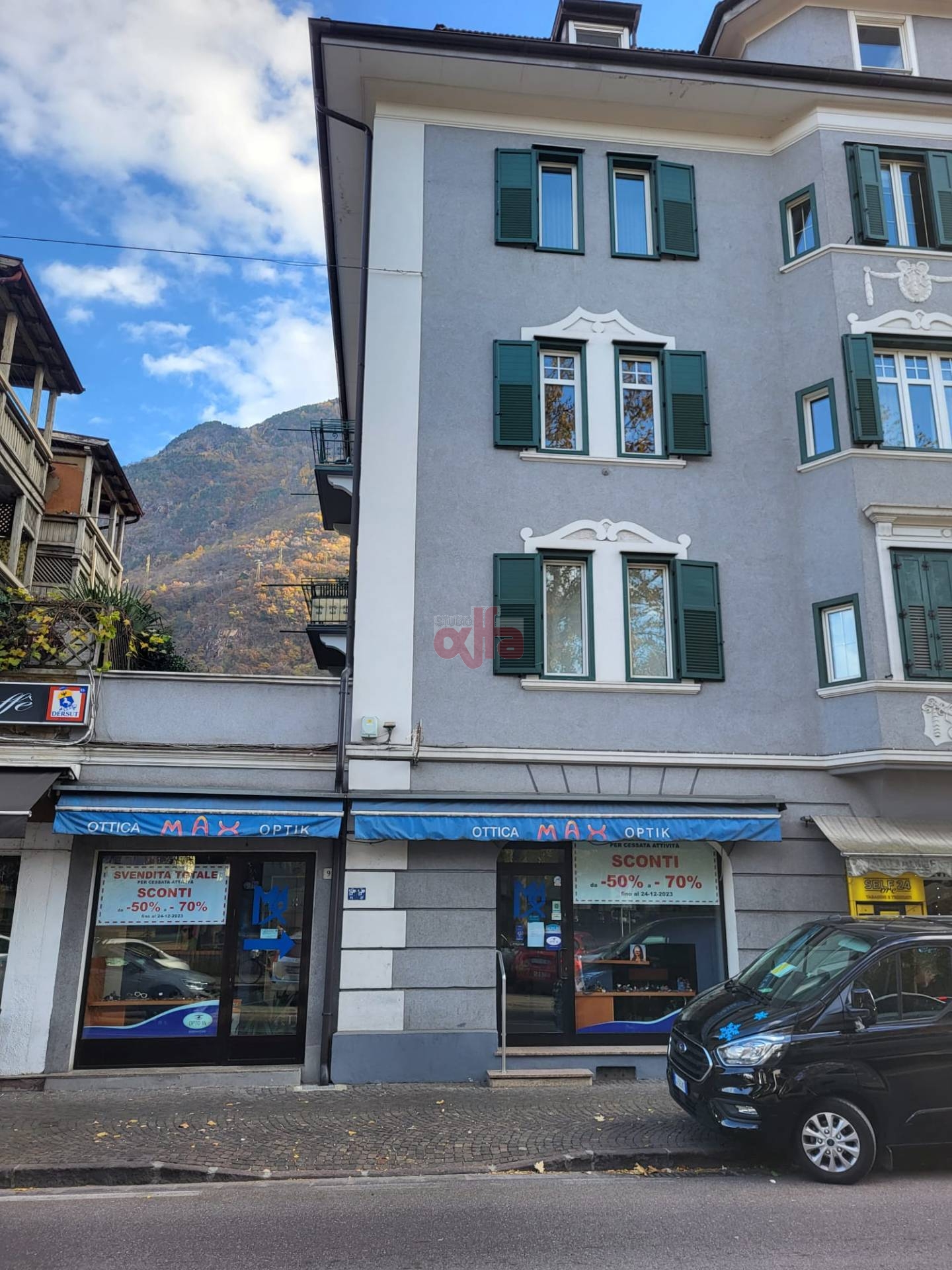 Bolzano - Bozen - Via Claudia Augusta